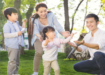 d88尊龙z6新家庭养育公益项目